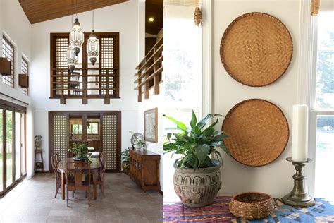  Woven Walls: A Tapestry of Filipino Craftsmanship and Home Decor Inspiration