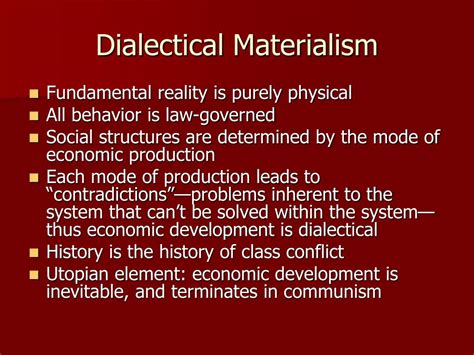  Dialectical Materialism: A Journey into Chinese Thought on Education